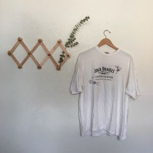 Vintage Jack Daniels Tee